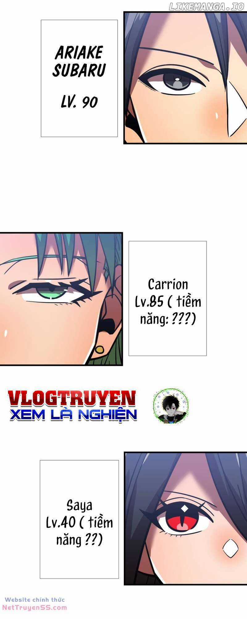 Huyết Thánh Cứu Thế Chủ~ Ta Chỉ Cần 0.0000001% Đã Trở Thành Vô Địch Chapter 63 trang 14