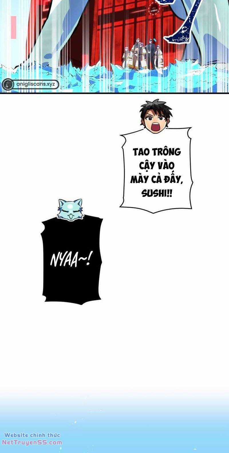 Huyết Thánh Cứu Thế Chủ~ Ta Chỉ Cần 0.0000001% Đã Trở Thành Vô Địch Chapter 63 trang 18