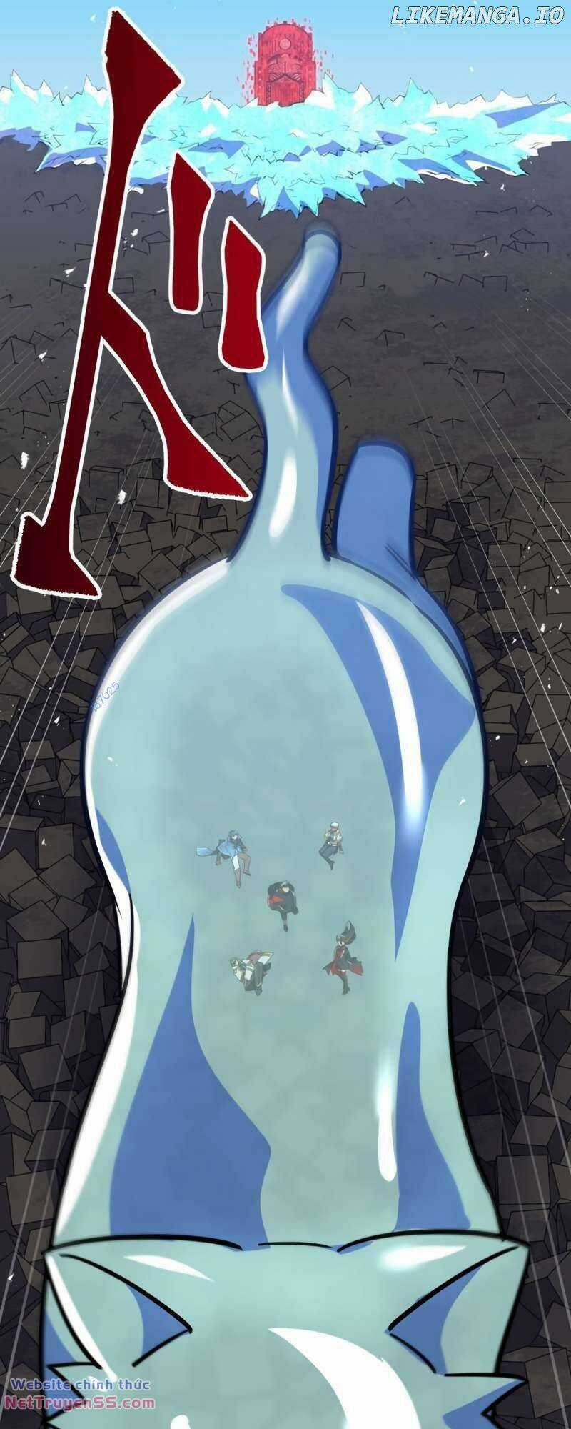 Huyết Thánh Cứu Thế Chủ~ Ta Chỉ Cần 0.0000001% Đã Trở Thành Vô Địch Chapter 63 trang 19