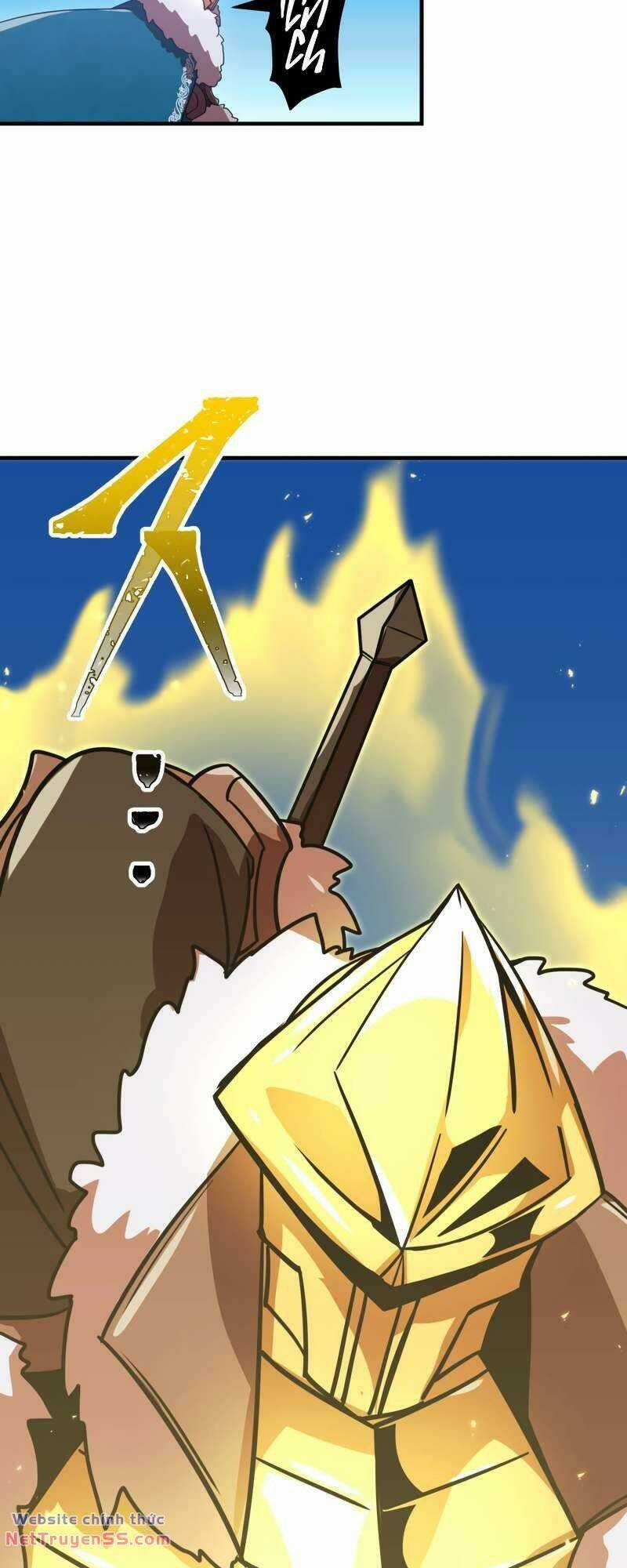 Huyết Thánh Cứu Thế Chủ~ Ta Chỉ Cần 0.0000001% Đã Trở Thành Vô Địch Chapter 63 trang 21