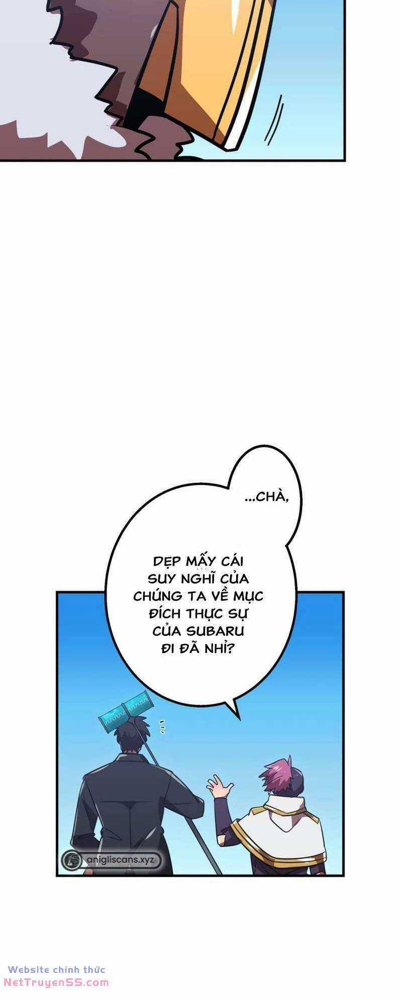 Huyết Thánh Cứu Thế Chủ~ Ta Chỉ Cần 0.0000001% Đã Trở Thành Vô Địch Chapter 63 trang 24