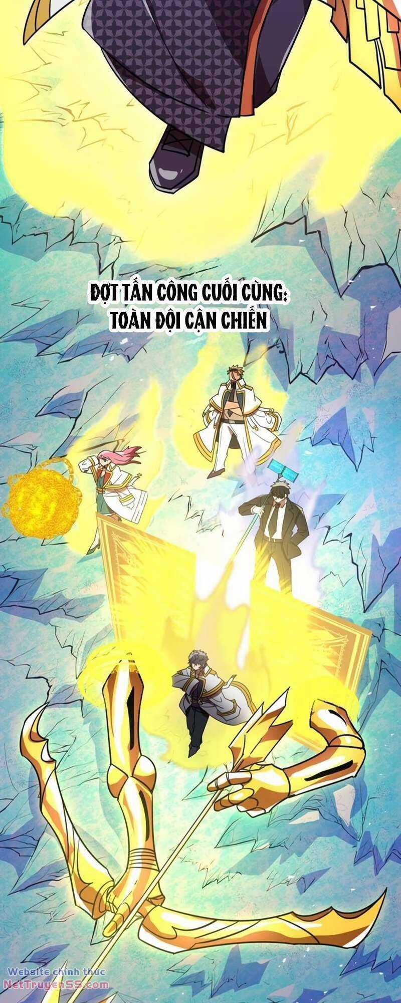 Huyết Thánh Cứu Thế Chủ~ Ta Chỉ Cần 0.0000001% Đã Trở Thành Vô Địch Chapter 63 trang 26