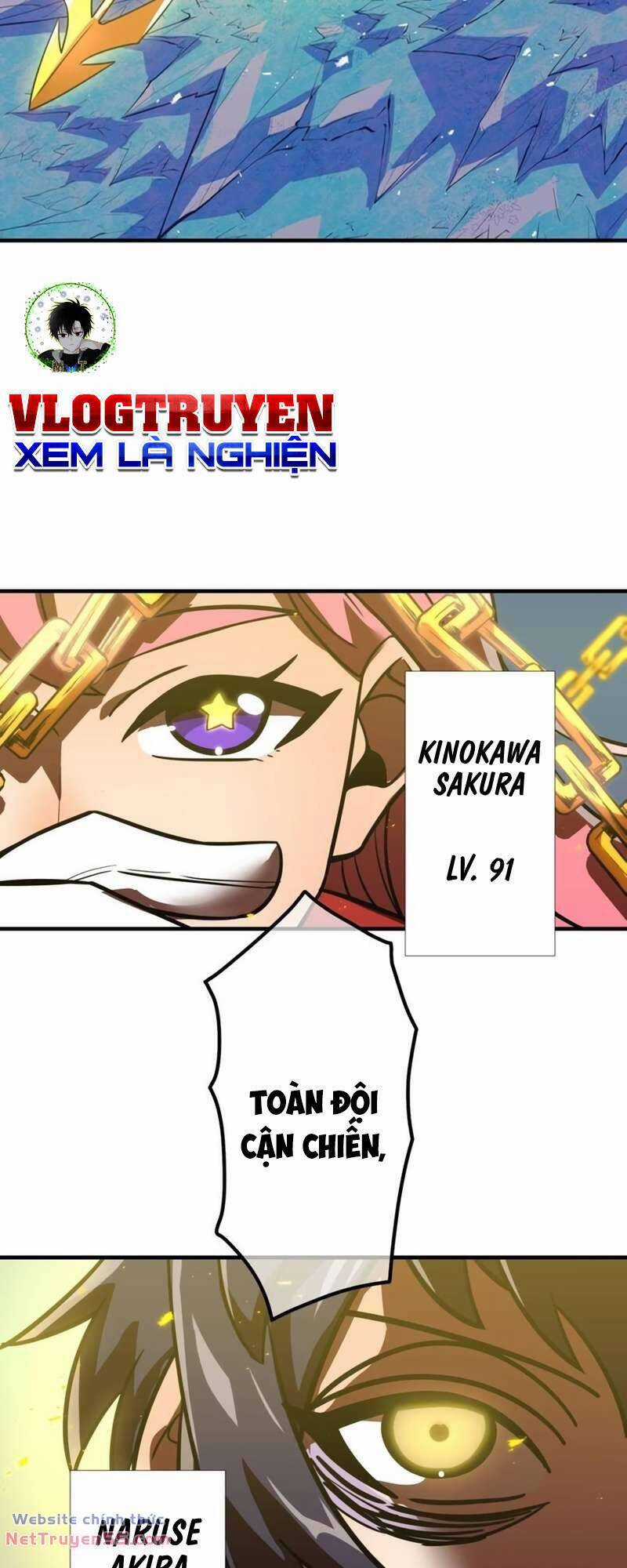 Huyết Thánh Cứu Thế Chủ~ Ta Chỉ Cần 0.0000001% Đã Trở Thành Vô Địch Chapter 63 trang 27