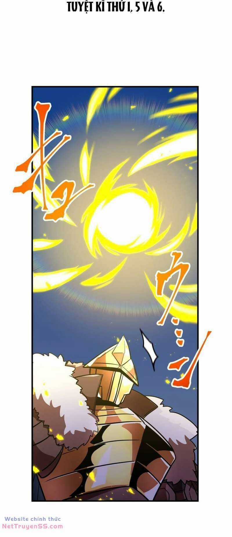 Huyết Thánh Cứu Thế Chủ~ Ta Chỉ Cần 0.0000001% Đã Trở Thành Vô Địch Chapter 63 trang 32