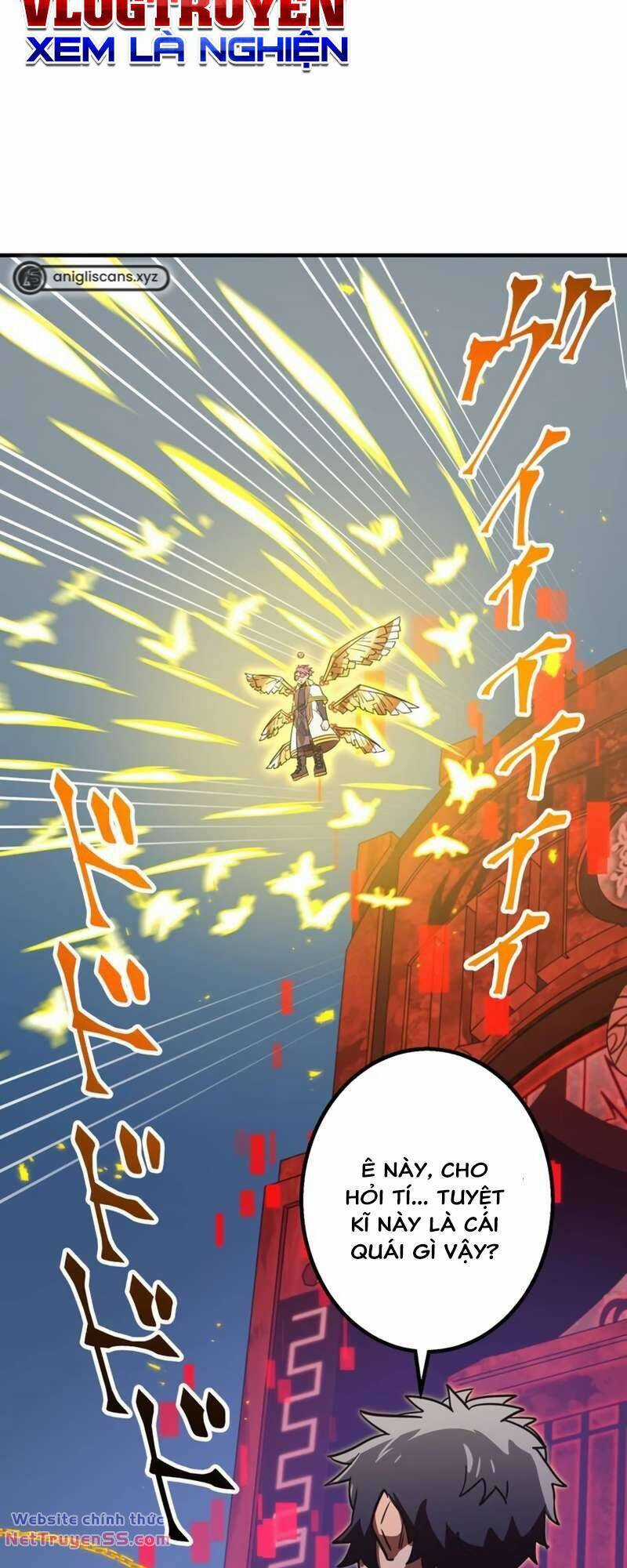 Huyết Thánh Cứu Thế Chủ~ Ta Chỉ Cần 0.0000001% Đã Trở Thành Vô Địch Chapter 63 trang 38