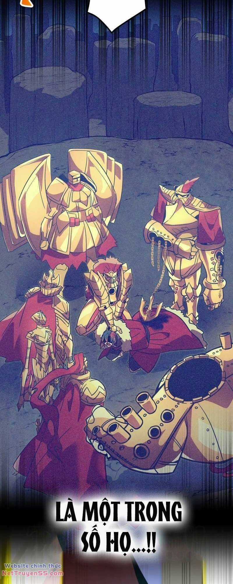 Huyết Thánh Cứu Thế Chủ~ Ta Chỉ Cần 0.0000001% Đã Trở Thành Vô Địch Chapter 63 trang 41