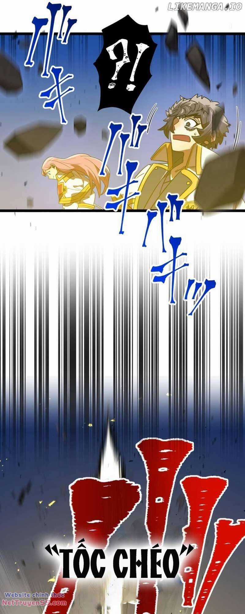 Huyết Thánh Cứu Thế Chủ~ Ta Chỉ Cần 0.0000001% Đã Trở Thành Vô Địch Chapter 63 trang 46