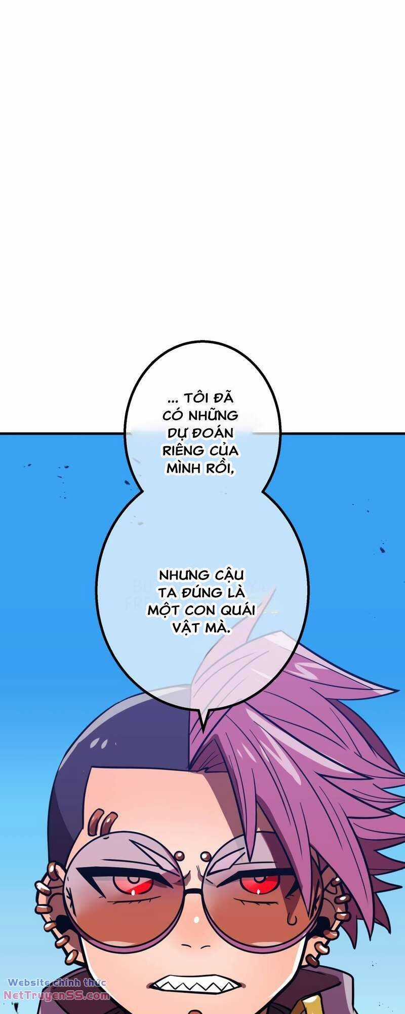 Huyết Thánh Cứu Thế Chủ~ Ta Chỉ Cần 0.0000001% Đã Trở Thành Vô Địch Chapter 63 trang 5