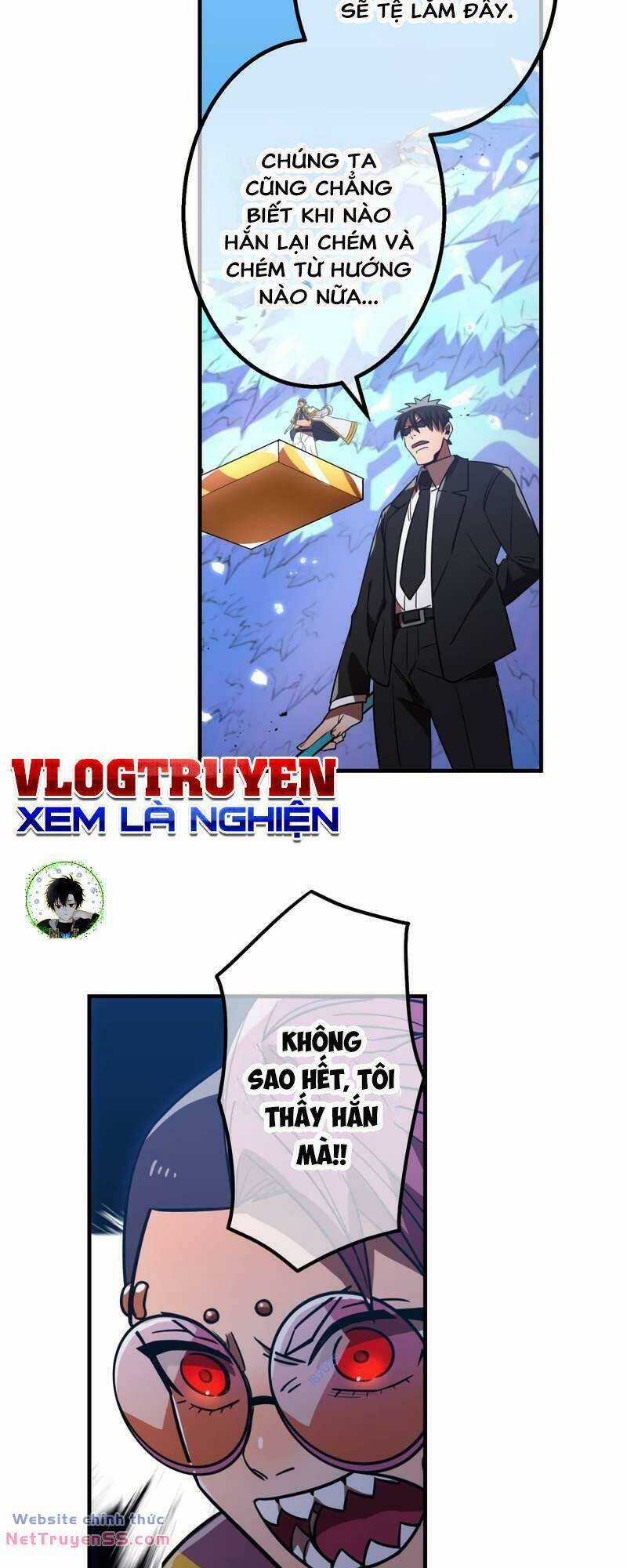 Huyết Thánh Cứu Thế Chủ~ Ta Chỉ Cần 0.0000001% Đã Trở Thành Vô Địch Chapter 63 trang 54