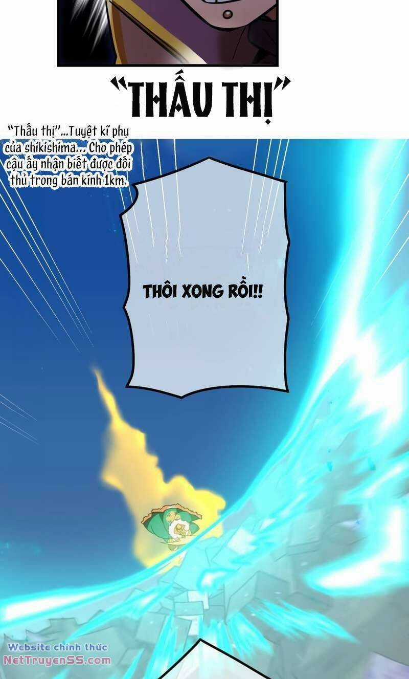 Huyết Thánh Cứu Thế Chủ~ Ta Chỉ Cần 0.0000001% Đã Trở Thành Vô Địch Chapter 63 trang 55