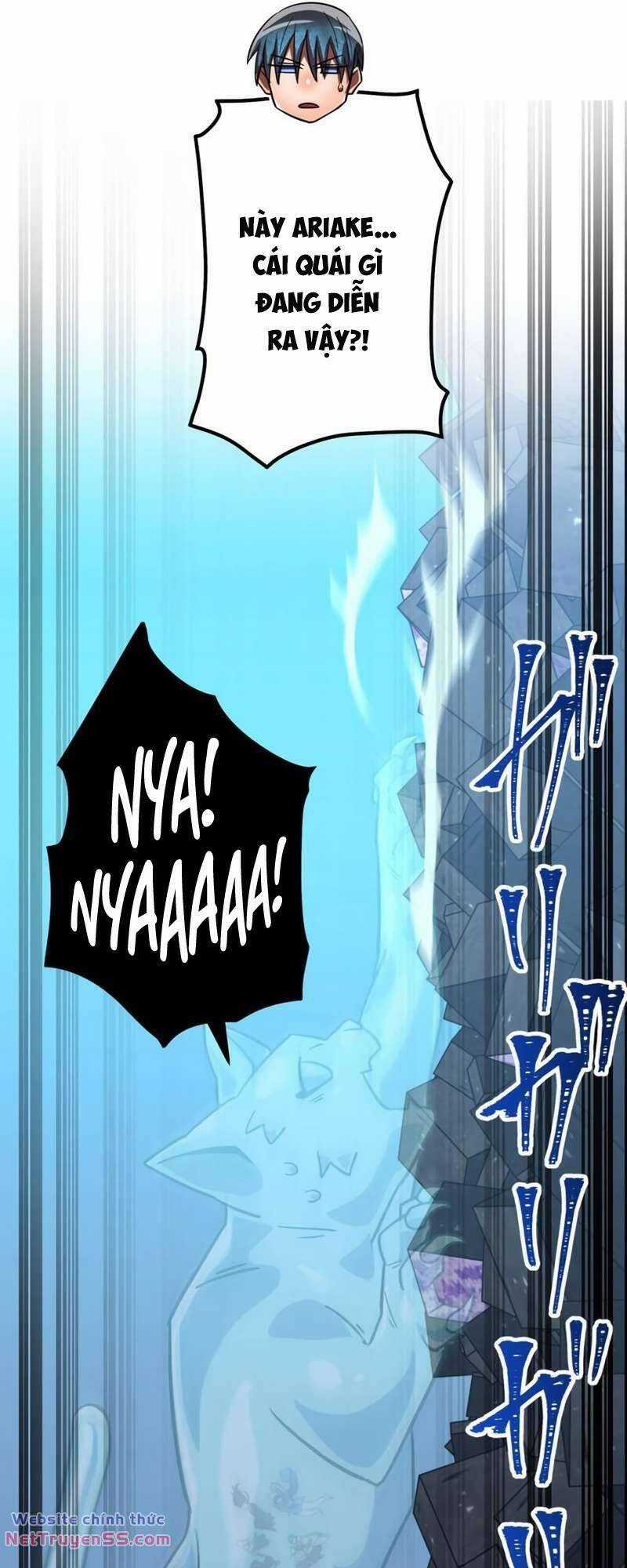 Huyết Thánh Cứu Thế Chủ~ Ta Chỉ Cần 0.0000001% Đã Trở Thành Vô Địch Chapter 63 trang 68