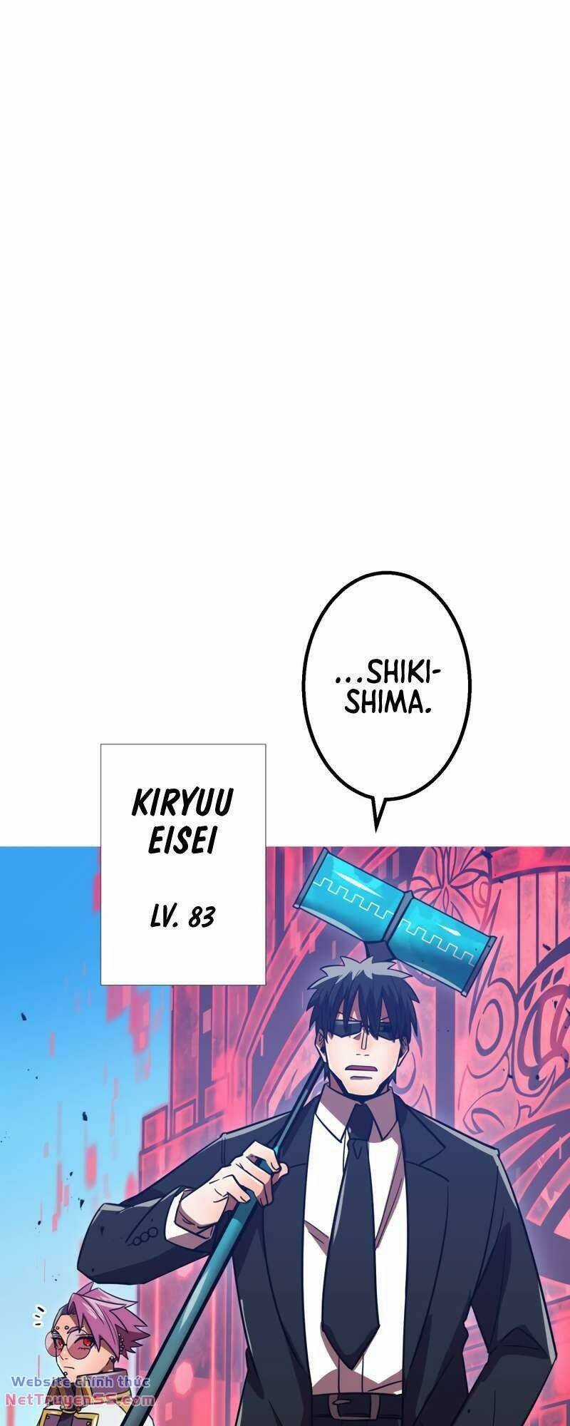 Huyết Thánh Cứu Thế Chủ~ Ta Chỉ Cần 0.0000001% Đã Trở Thành Vô Địch Chapter 63 trang 8