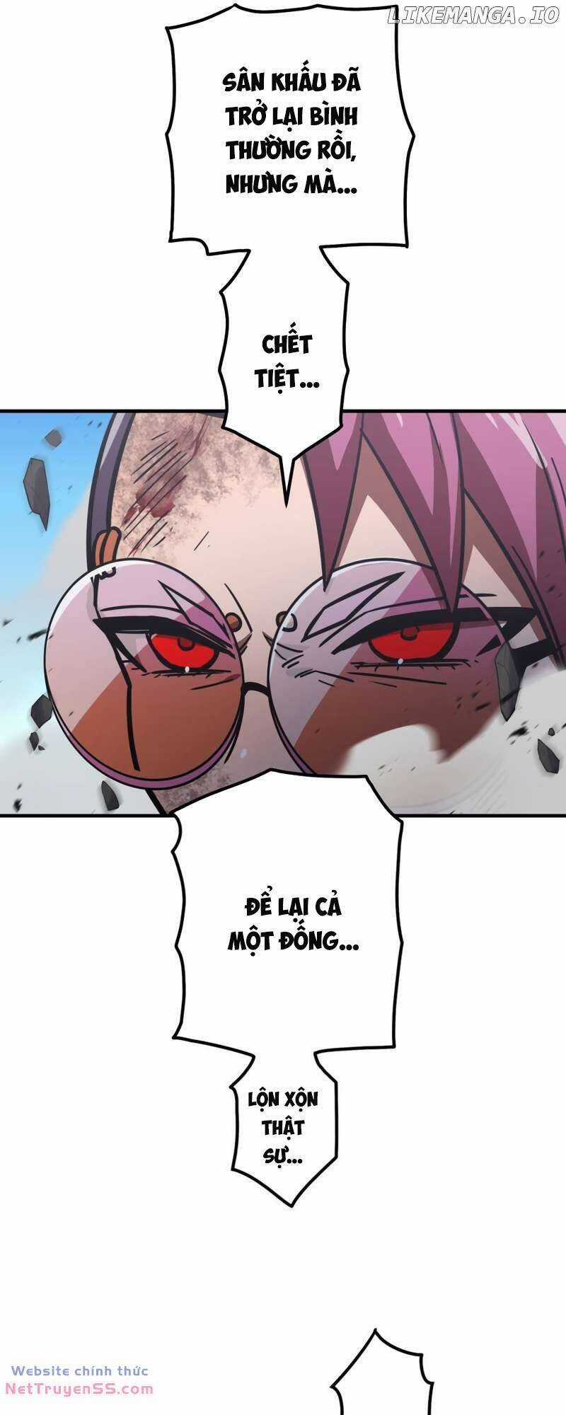 Huyết Thánh Cứu Thế Chủ~ Ta Chỉ Cần 0.0000001% Đã Trở Thành Vô Địch Chapter 63 trang 80