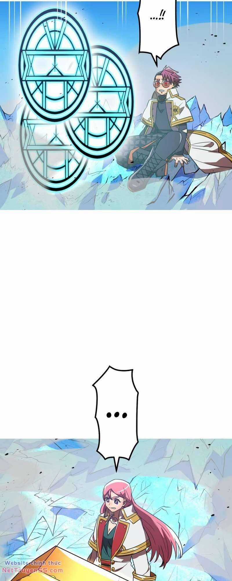 Huyết Thánh Cứu Thế Chủ~ Ta Chỉ Cần 0.0000001% Đã Trở Thành Vô Địch Chapter 63 trang 81