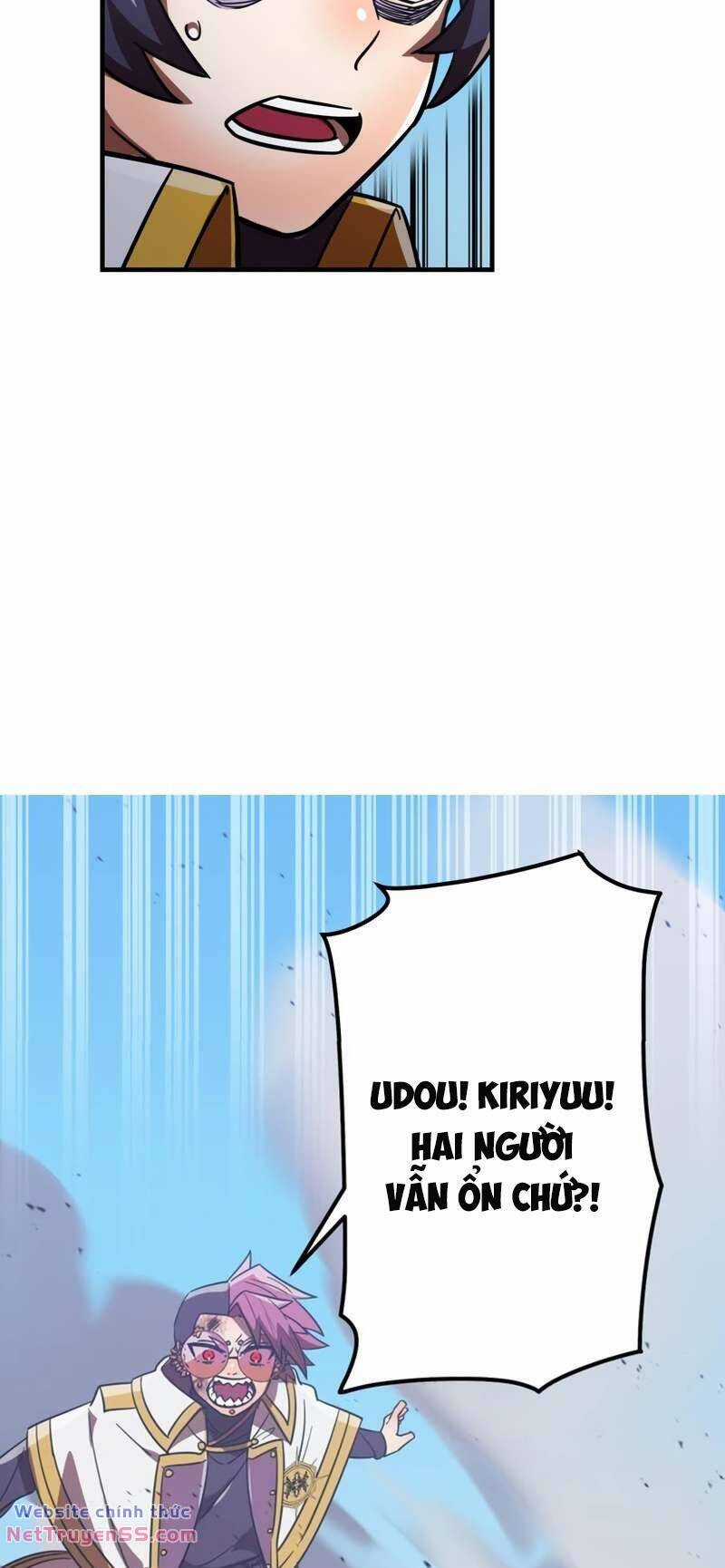 Huyết Thánh Cứu Thế Chủ~ Ta Chỉ Cần 0.0000001% Đã Trở Thành Vô Địch Chapter 63 trang 84