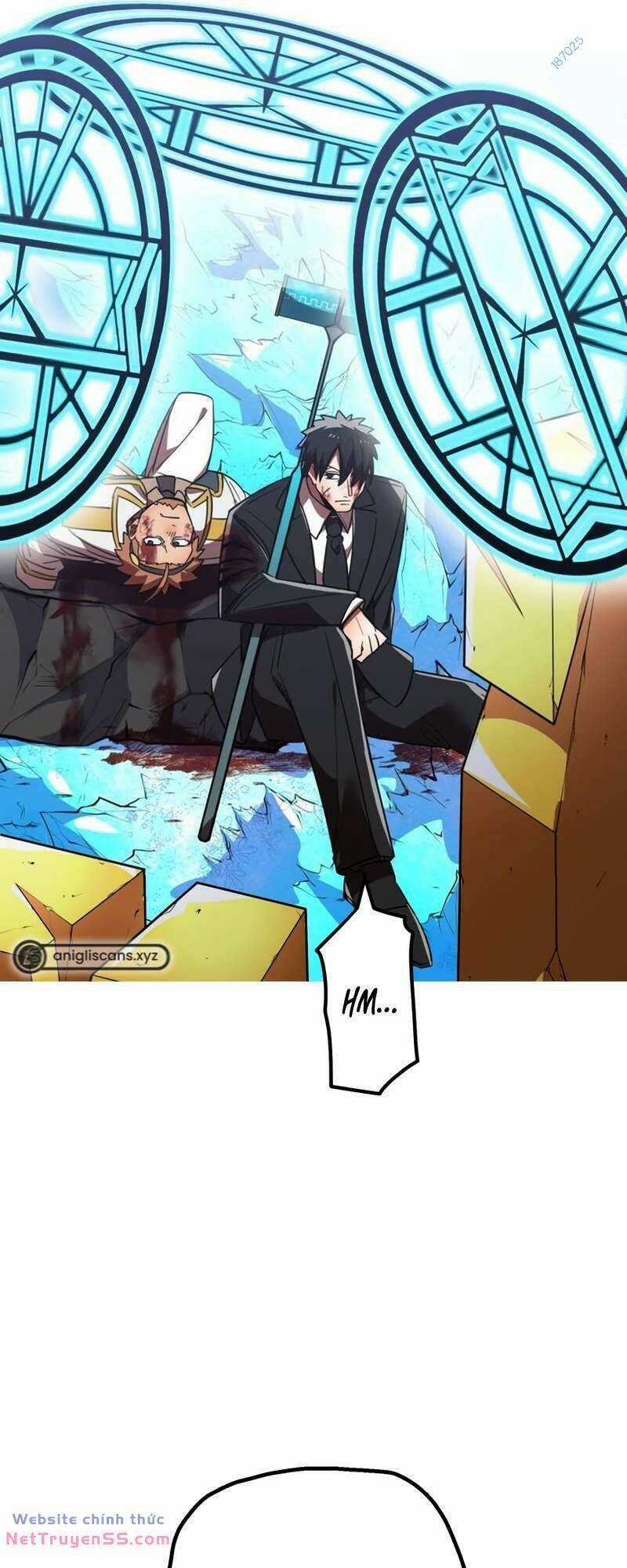 Huyết Thánh Cứu Thế Chủ~ Ta Chỉ Cần 0.0000001% Đã Trở Thành Vô Địch Chapter 63 trang 86