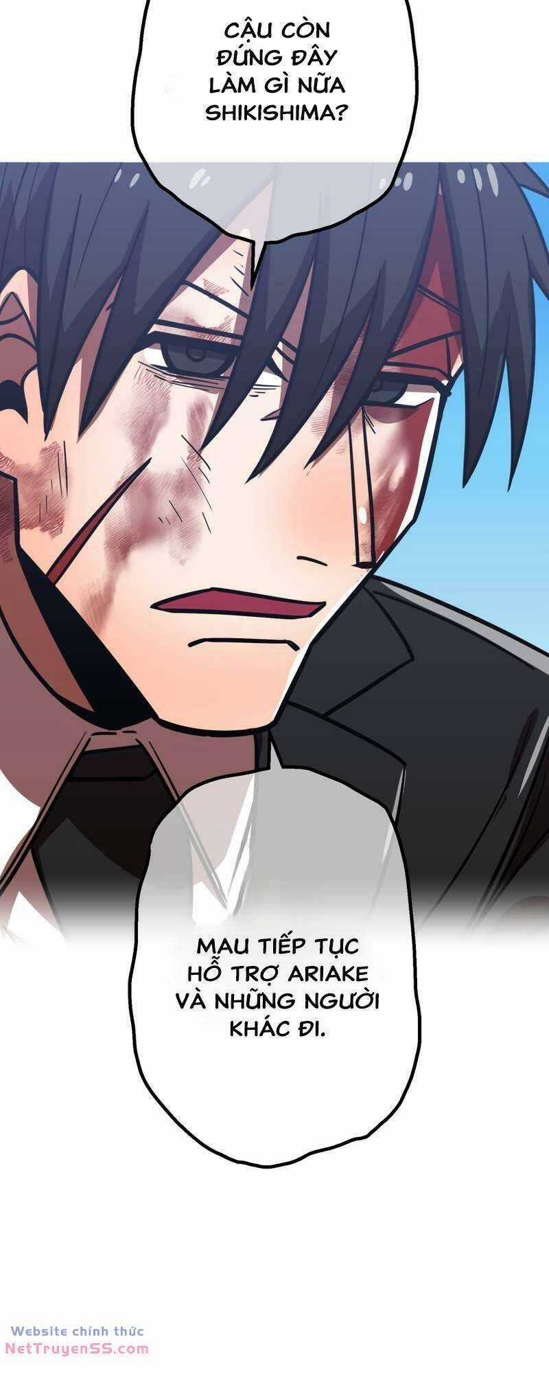 Huyết Thánh Cứu Thế Chủ~ Ta Chỉ Cần 0.0000001% Đã Trở Thành Vô Địch Chapter 63 trang 87