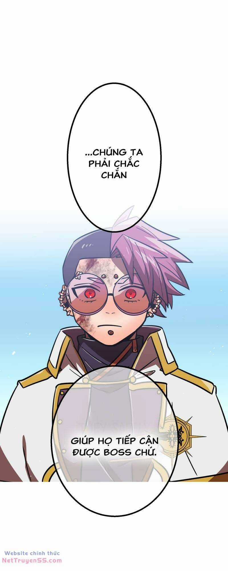 Huyết Thánh Cứu Thế Chủ~ Ta Chỉ Cần 0.0000001% Đã Trở Thành Vô Địch Chapter 63 trang 88