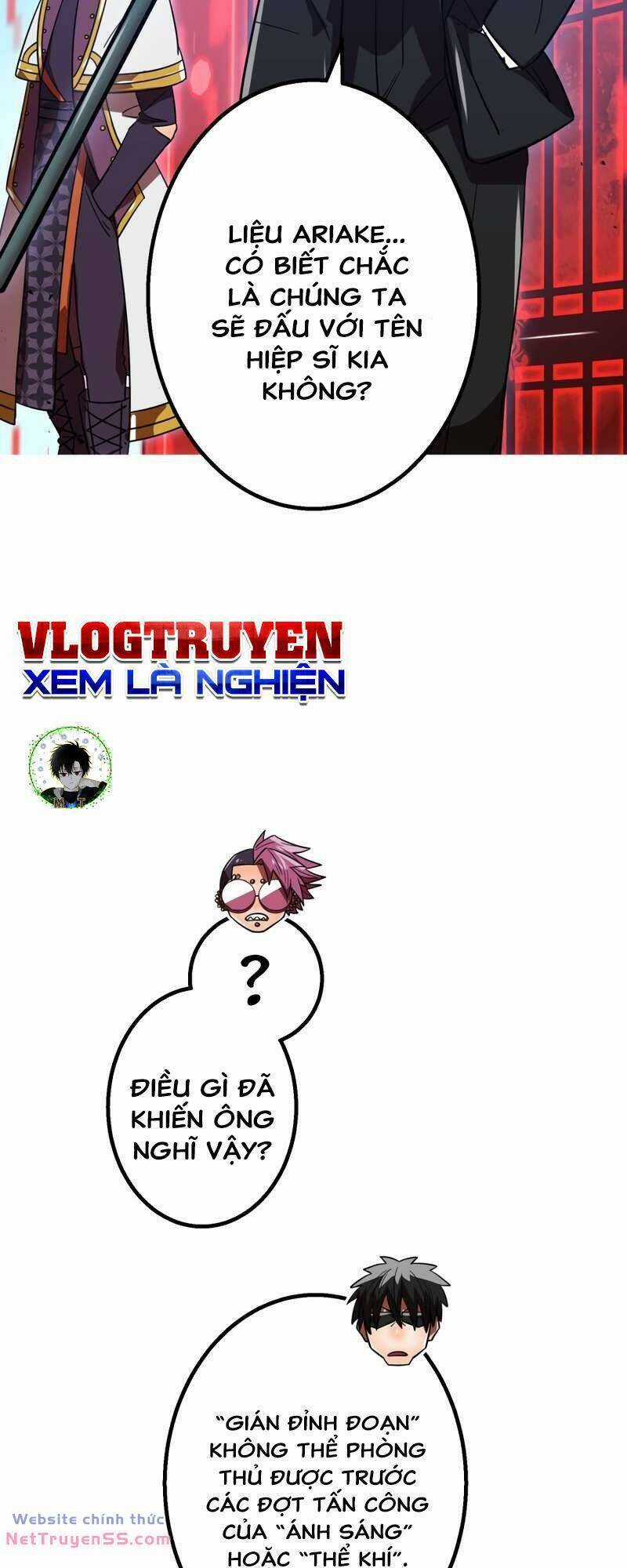 Huyết Thánh Cứu Thế Chủ~ Ta Chỉ Cần 0.0000001% Đã Trở Thành Vô Địch Chapter 63 trang 9