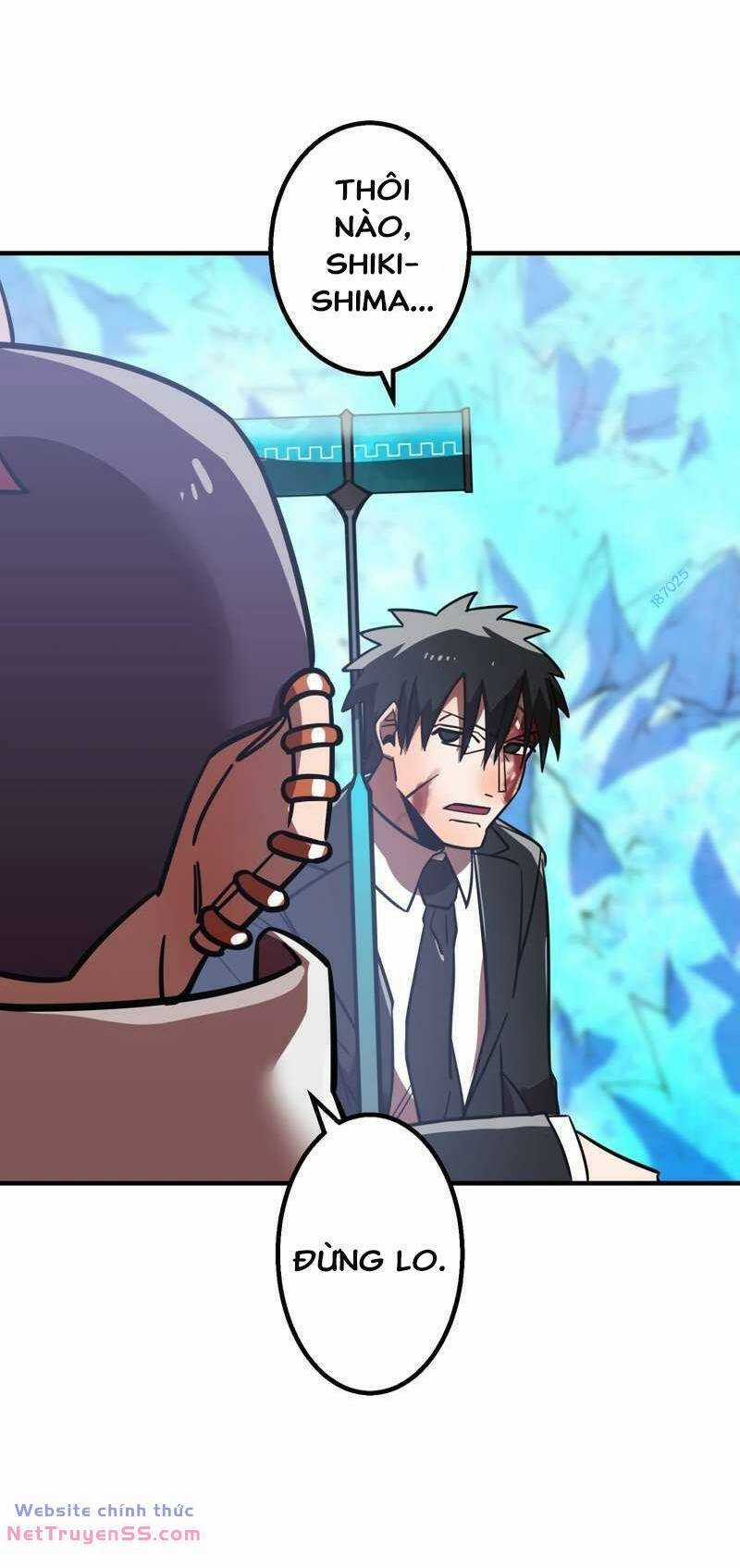 Huyết Thánh Cứu Thế Chủ~ Ta Chỉ Cần 0.0000001% Đã Trở Thành Vô Địch Chapter 63 trang 91