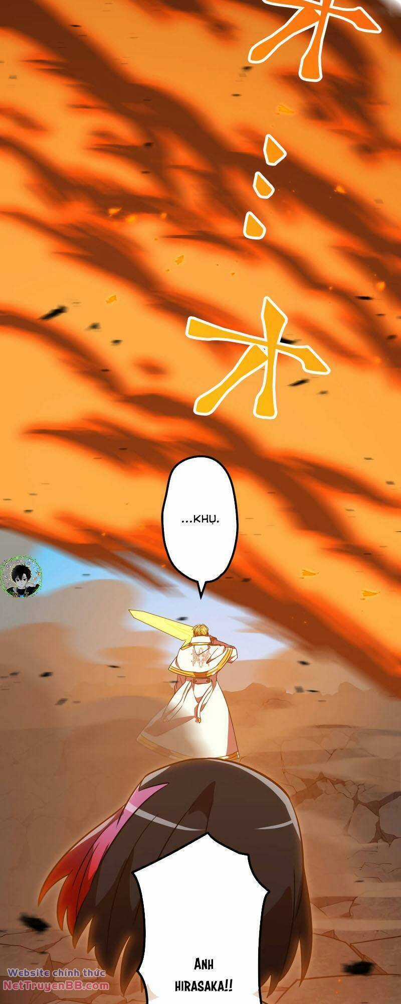 Huyết Thánh Cứu Thế Chủ~ Ta Chỉ Cần 0.0000001% Đã Trở Thành Vô Địch Chapter 64 trang 10