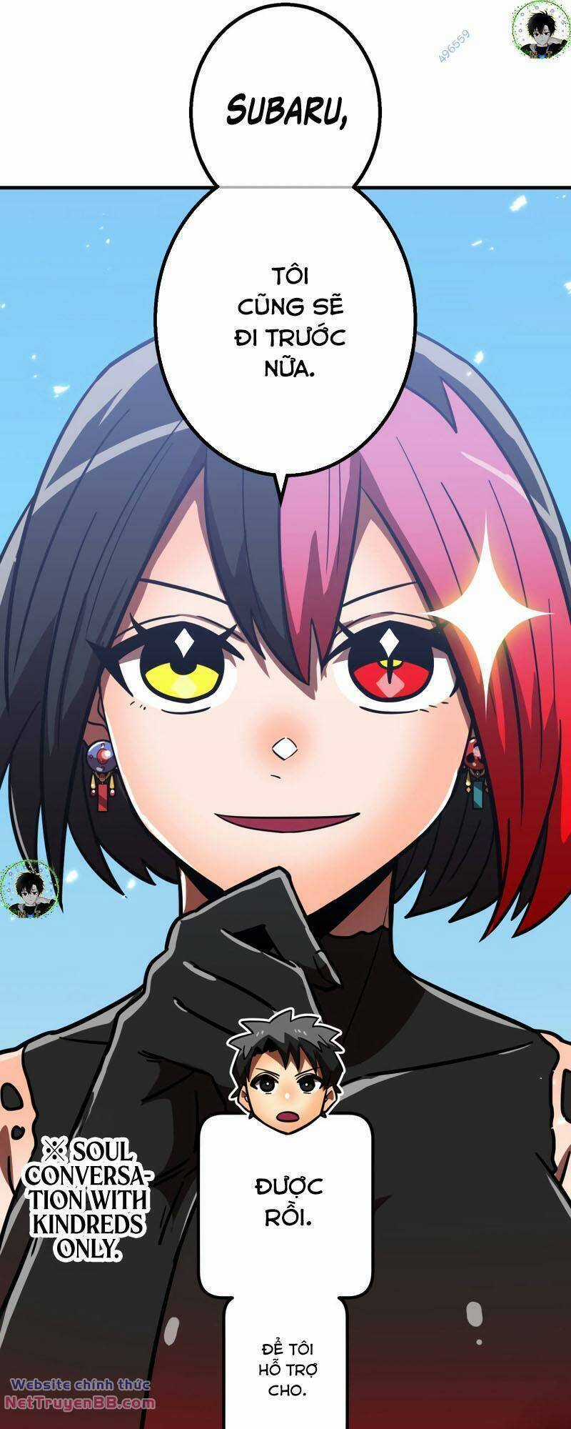 Huyết Thánh Cứu Thế Chủ~ Ta Chỉ Cần 0.0000001% Đã Trở Thành Vô Địch Chapter 64 trang 101