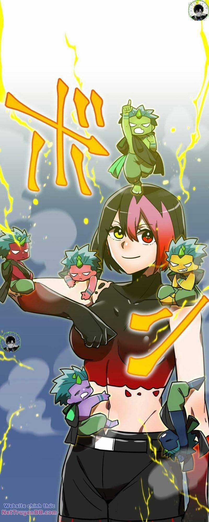 Huyết Thánh Cứu Thế Chủ~ Ta Chỉ Cần 0.0000001% Đã Trở Thành Vô Địch Chapter 64 trang 106