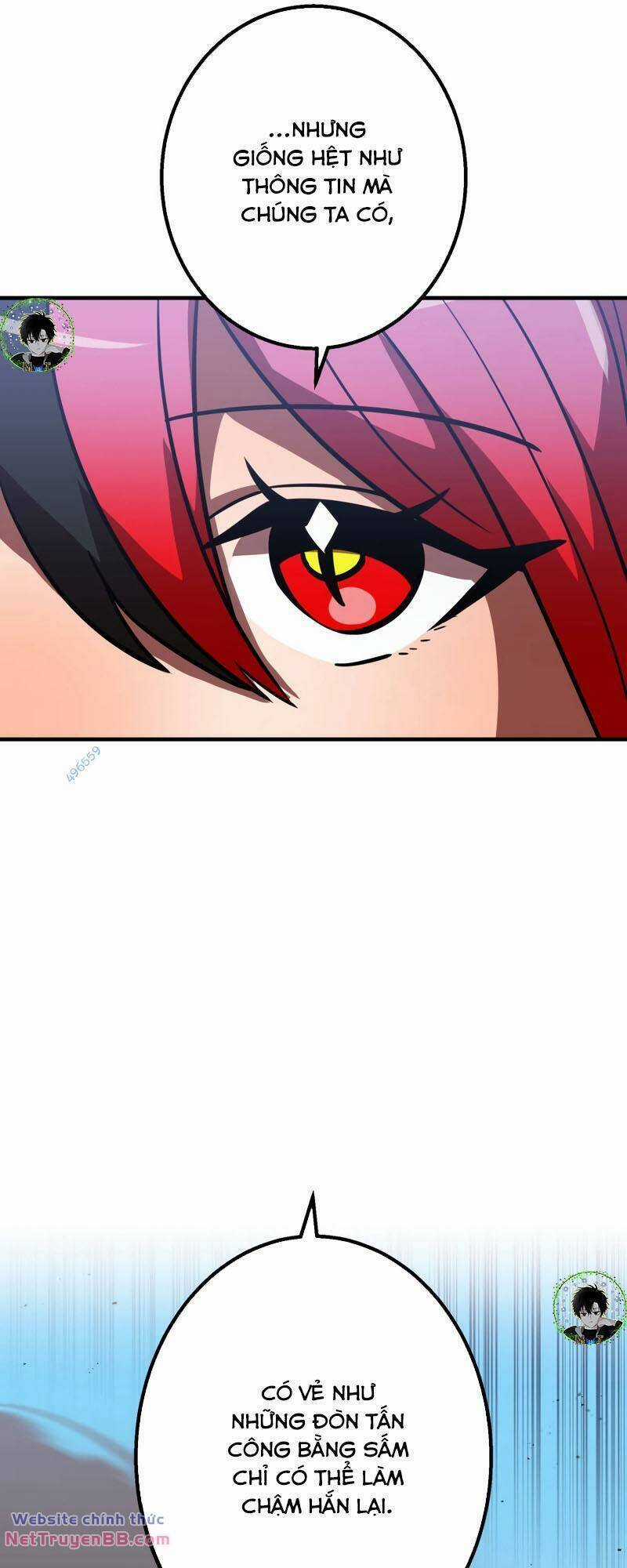 Huyết Thánh Cứu Thế Chủ~ Ta Chỉ Cần 0.0000001% Đã Trở Thành Vô Địch Chapter 64 trang 13