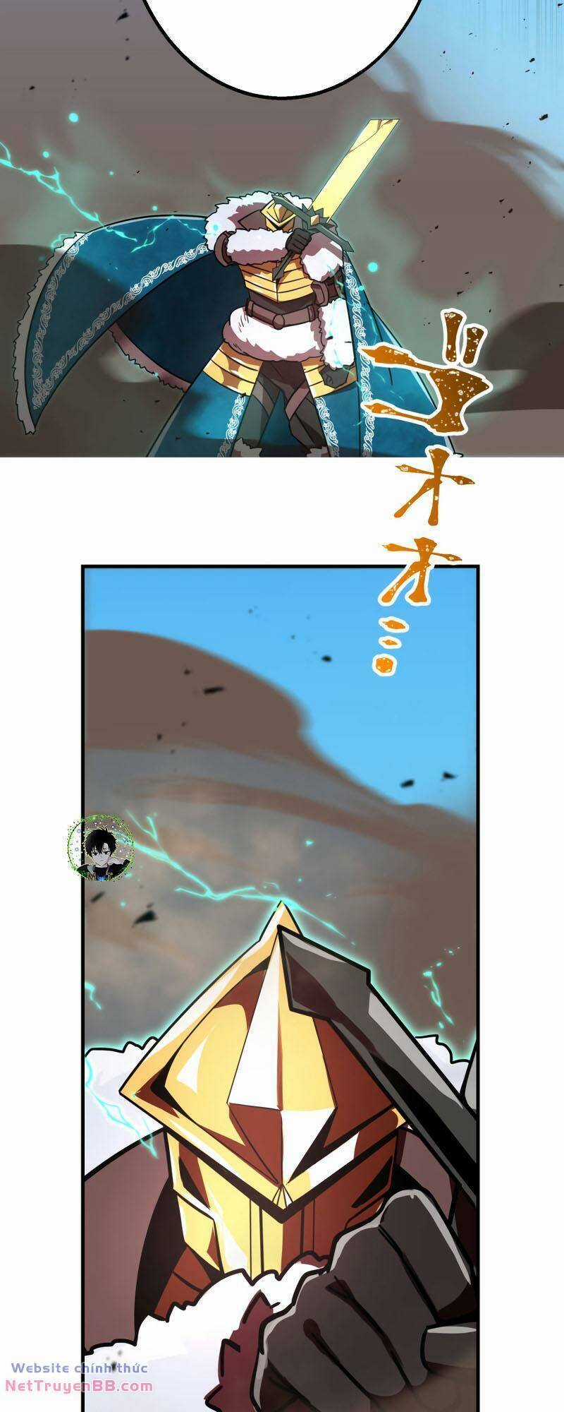 Huyết Thánh Cứu Thế Chủ~ Ta Chỉ Cần 0.0000001% Đã Trở Thành Vô Địch Chapter 64 trang 14