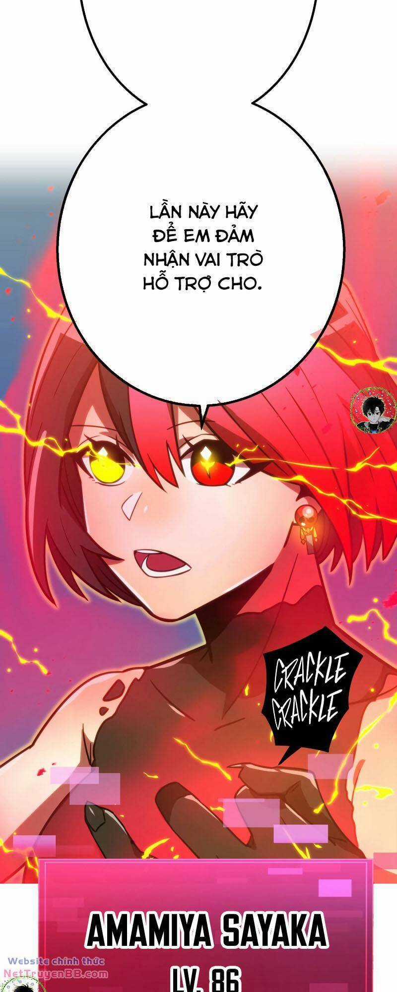 Huyết Thánh Cứu Thế Chủ~ Ta Chỉ Cần 0.0000001% Đã Trở Thành Vô Địch Chapter 64 trang 16