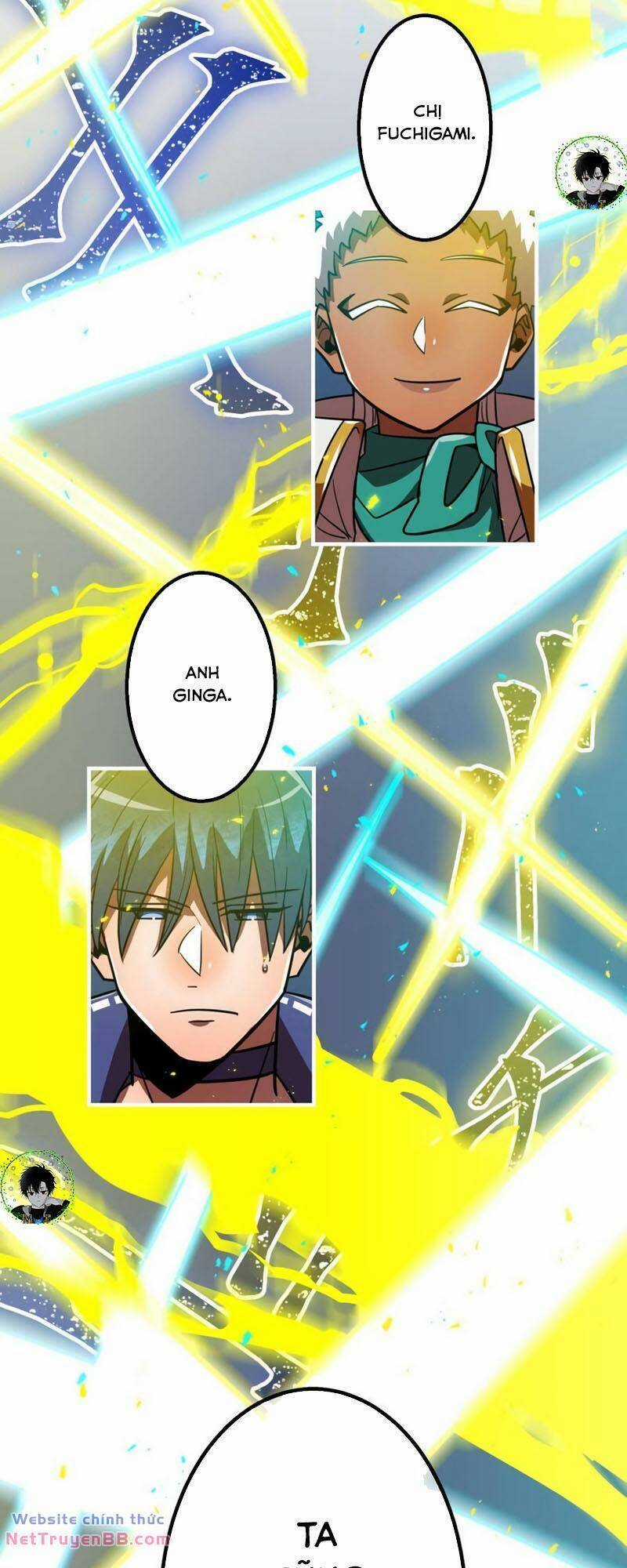 Huyết Thánh Cứu Thế Chủ~ Ta Chỉ Cần 0.0000001% Đã Trở Thành Vô Địch Chapter 64 trang 20