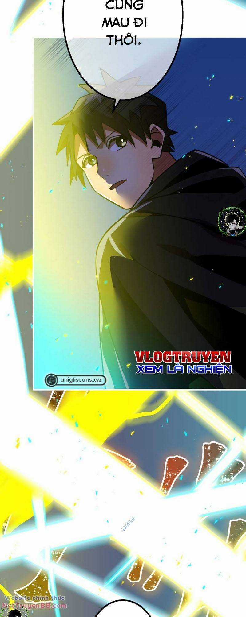 Huyết Thánh Cứu Thế Chủ~ Ta Chỉ Cần 0.0000001% Đã Trở Thành Vô Địch Chapter 64 trang 21