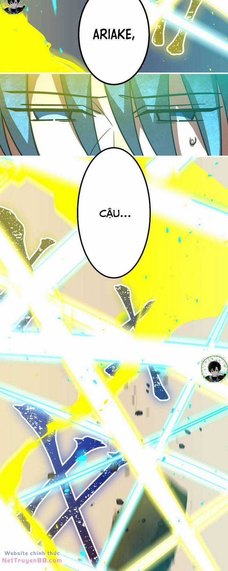 Huyết Thánh Cứu Thế Chủ~ Ta Chỉ Cần 0.0000001% Đã Trở Thành Vô Địch Chapter 64 trang 22