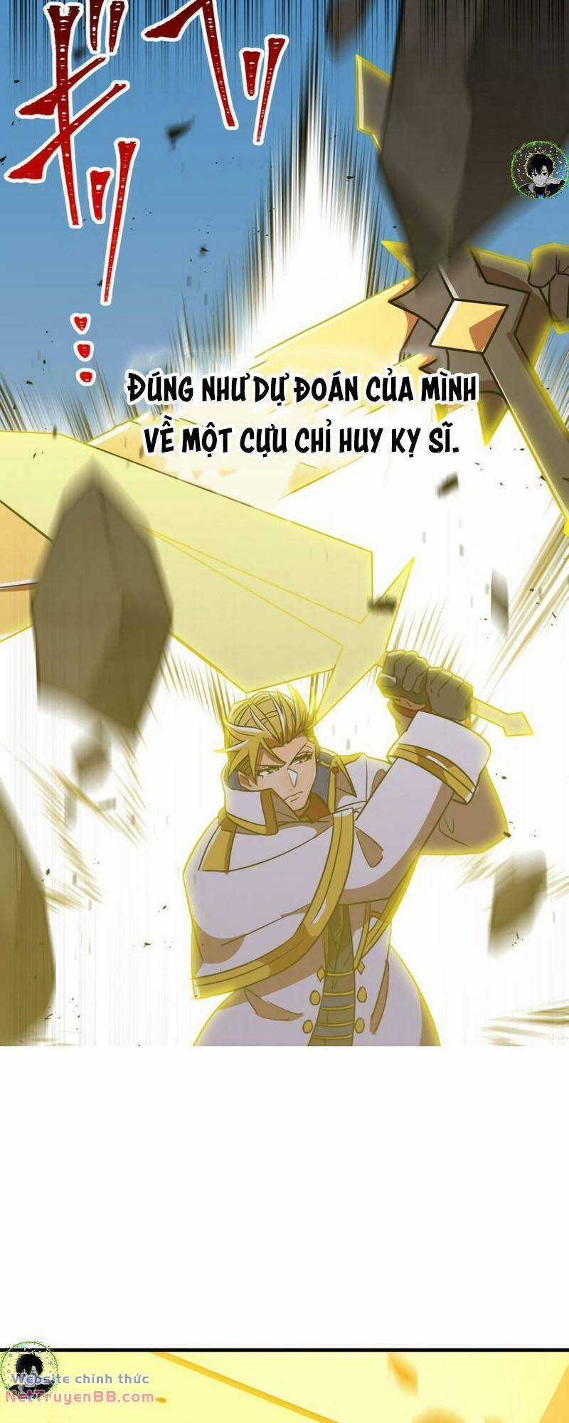 Huyết Thánh Cứu Thế Chủ~ Ta Chỉ Cần 0.0000001% Đã Trở Thành Vô Địch Chapter 64 trang 27