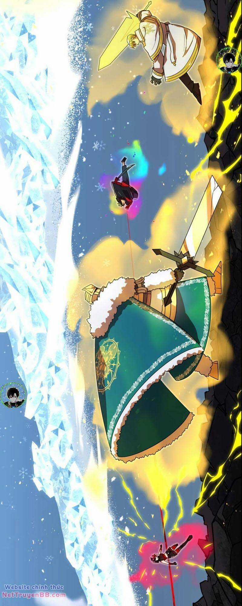 Huyết Thánh Cứu Thế Chủ~ Ta Chỉ Cần 0.0000001% Đã Trở Thành Vô Địch Chapter 64 trang 31