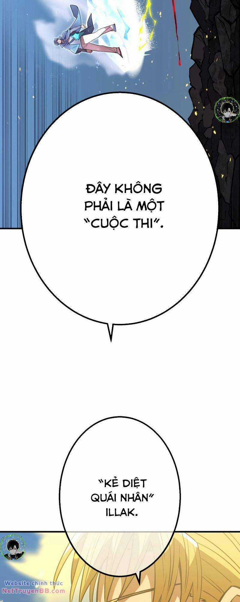 Huyết Thánh Cứu Thế Chủ~ Ta Chỉ Cần 0.0000001% Đã Trở Thành Vô Địch Chapter 64 trang 32