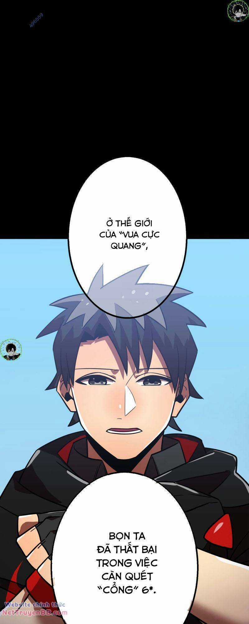 Huyết Thánh Cứu Thế Chủ~ Ta Chỉ Cần 0.0000001% Đã Trở Thành Vô Địch Chapter 64 trang 36