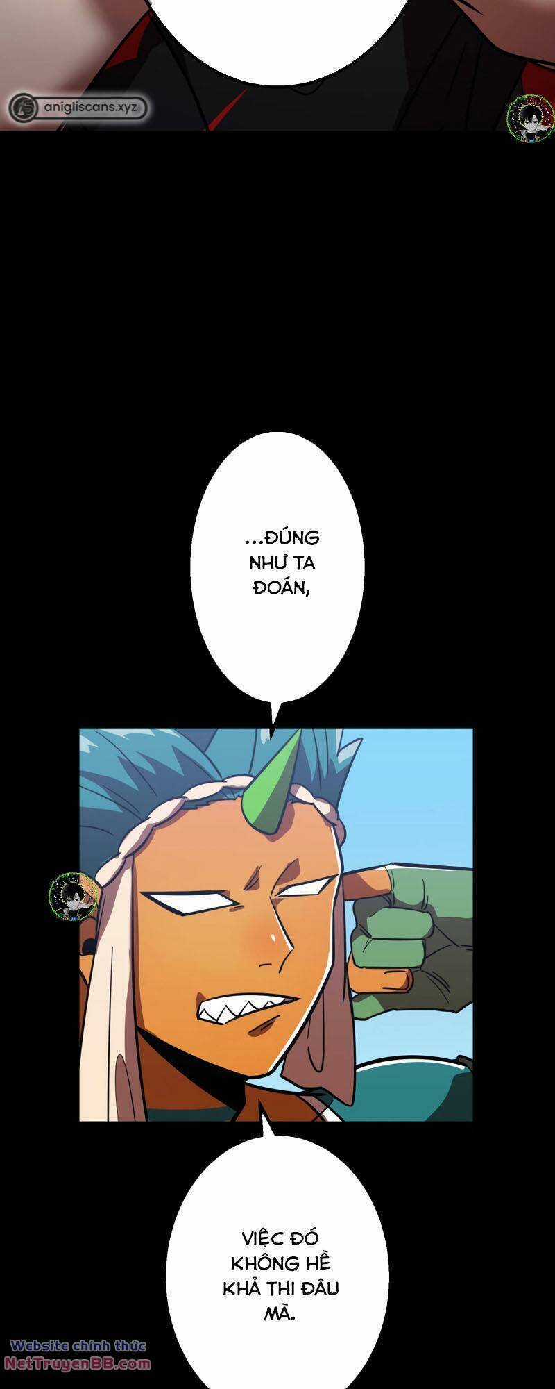 Huyết Thánh Cứu Thế Chủ~ Ta Chỉ Cần 0.0000001% Đã Trở Thành Vô Địch Chapter 64 trang 37