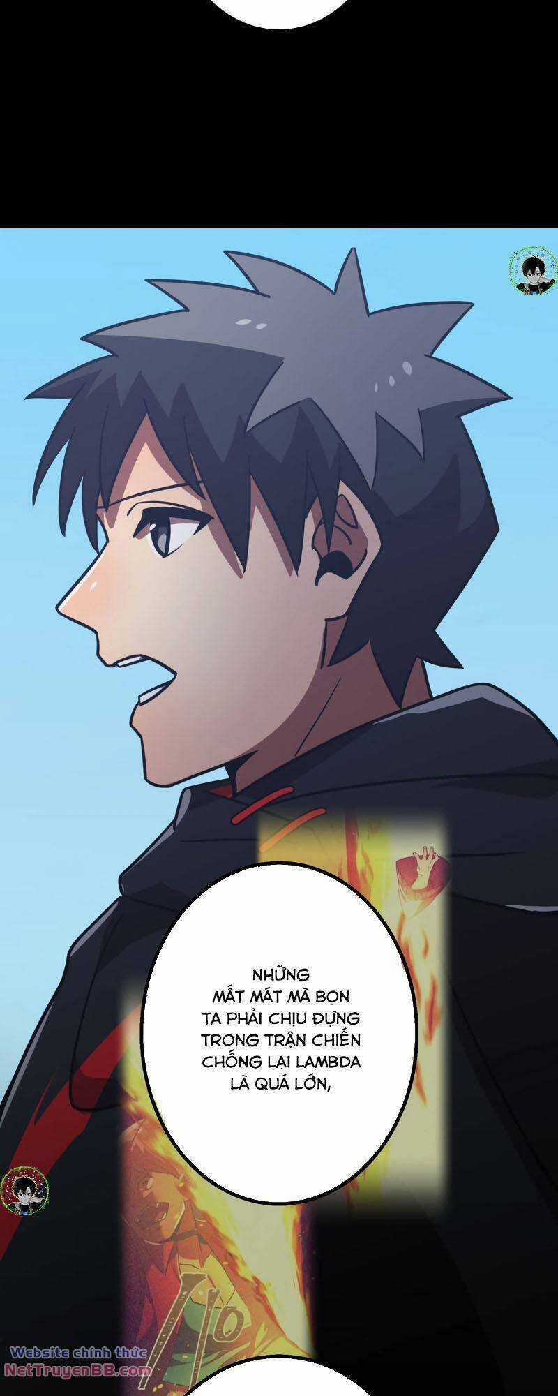 Huyết Thánh Cứu Thế Chủ~ Ta Chỉ Cần 0.0000001% Đã Trở Thành Vô Địch Chapter 64 trang 38