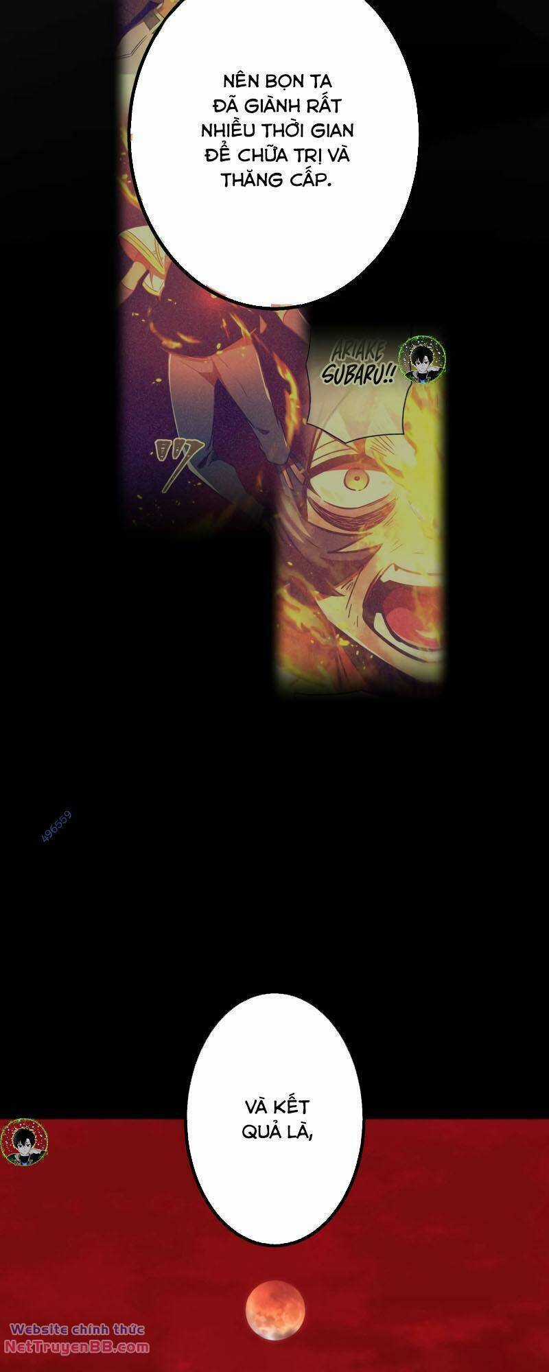 Huyết Thánh Cứu Thế Chủ~ Ta Chỉ Cần 0.0000001% Đã Trở Thành Vô Địch Chapter 64 trang 39