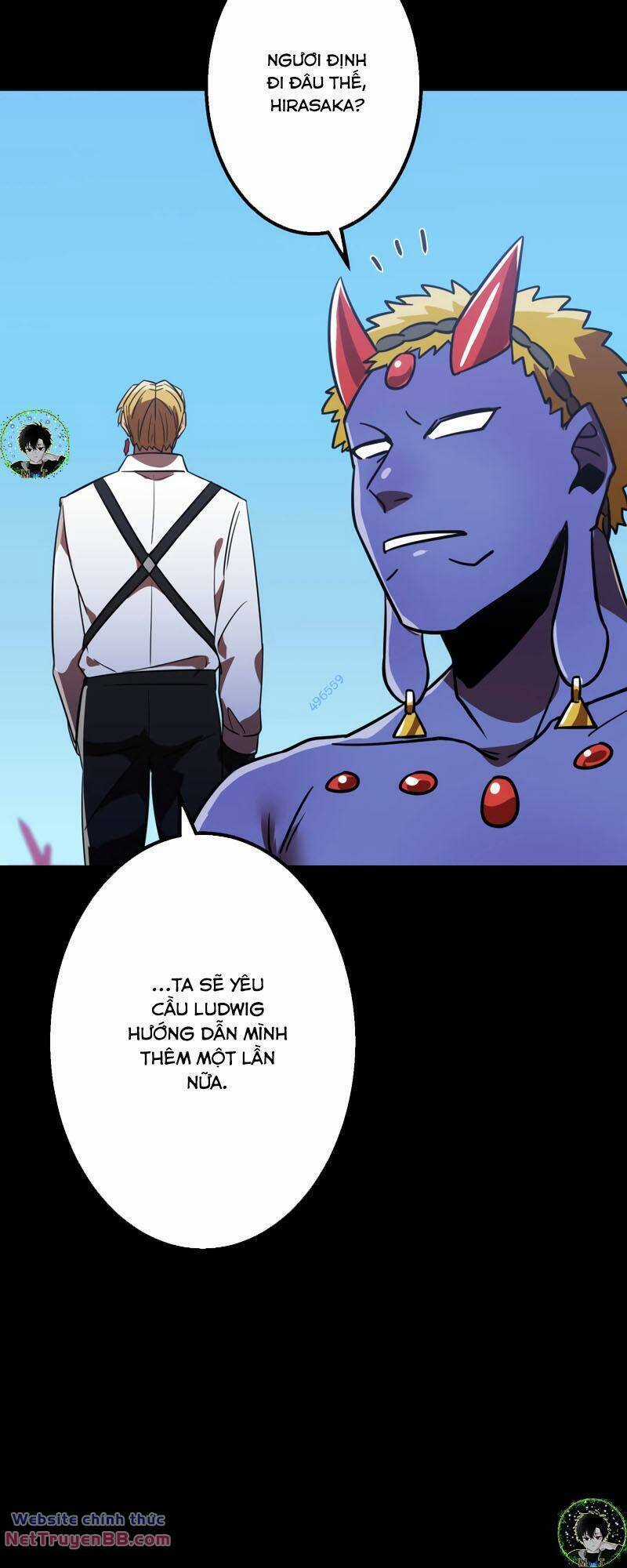 Huyết Thánh Cứu Thế Chủ~ Ta Chỉ Cần 0.0000001% Đã Trở Thành Vô Địch Chapter 64 trang 47