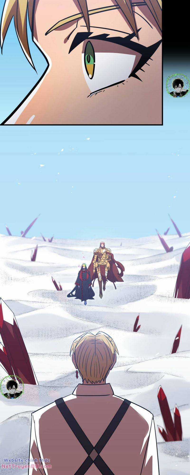 Huyết Thánh Cứu Thế Chủ~ Ta Chỉ Cần 0.0000001% Đã Trở Thành Vô Địch Chapter 64 trang 49