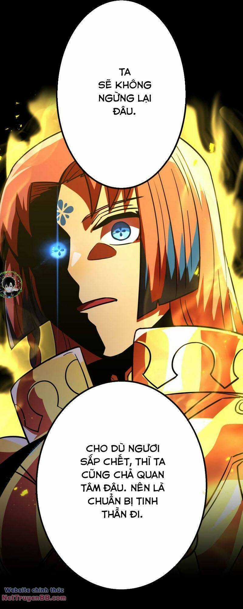 Huyết Thánh Cứu Thế Chủ~ Ta Chỉ Cần 0.0000001% Đã Trở Thành Vô Địch Chapter 64 trang 54