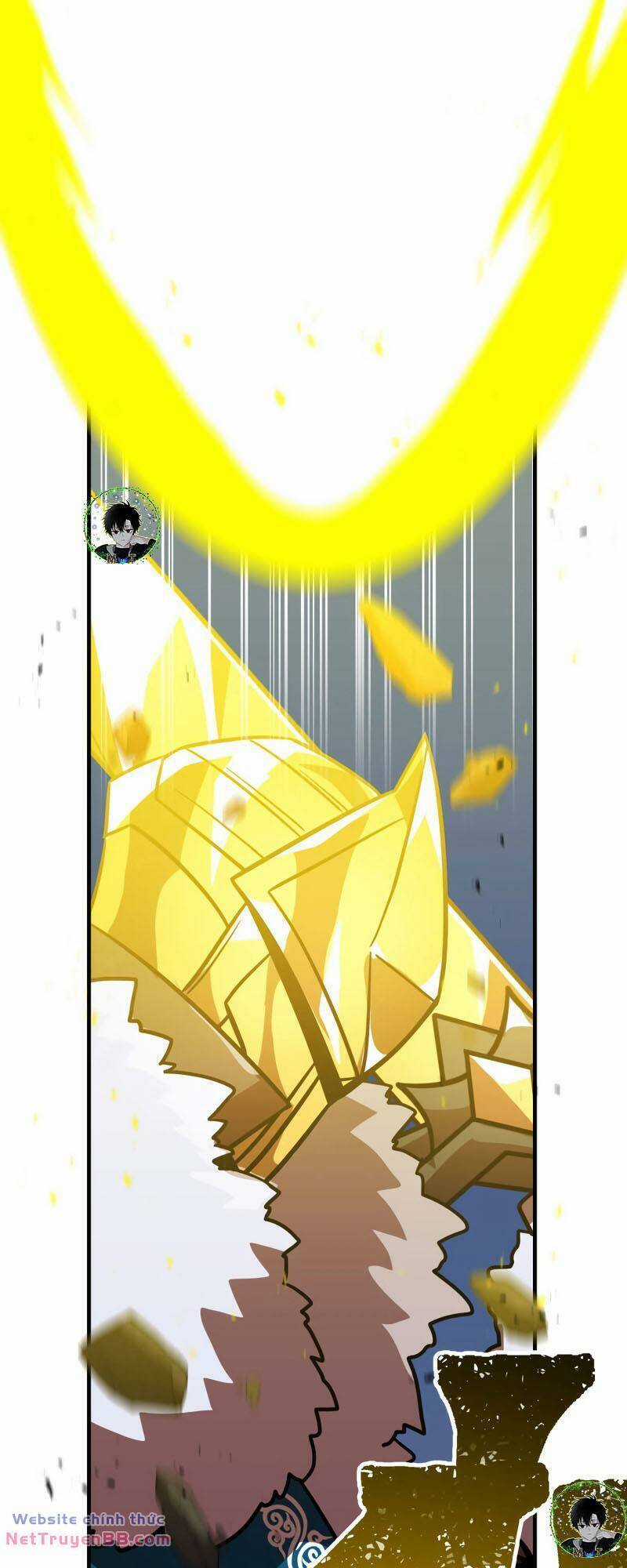 Huyết Thánh Cứu Thế Chủ~ Ta Chỉ Cần 0.0000001% Đã Trở Thành Vô Địch Chapter 64 trang 62