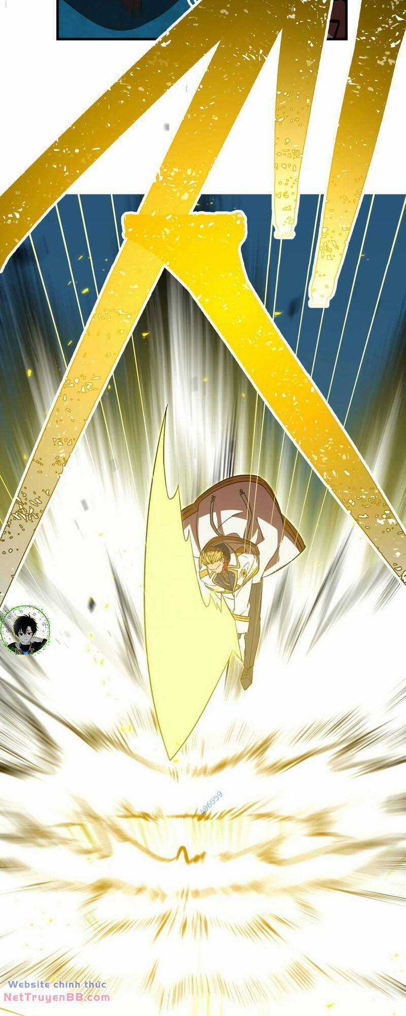 Huyết Thánh Cứu Thế Chủ~ Ta Chỉ Cần 0.0000001% Đã Trở Thành Vô Địch Chapter 64 trang 63