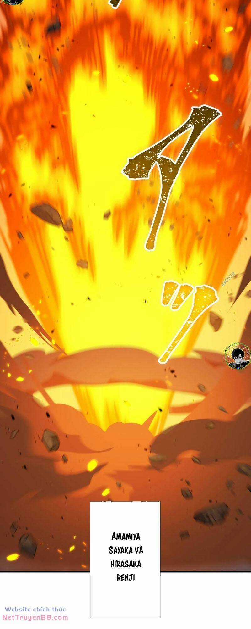 Huyết Thánh Cứu Thế Chủ~ Ta Chỉ Cần 0.0000001% Đã Trở Thành Vô Địch Chapter 64 trang 8