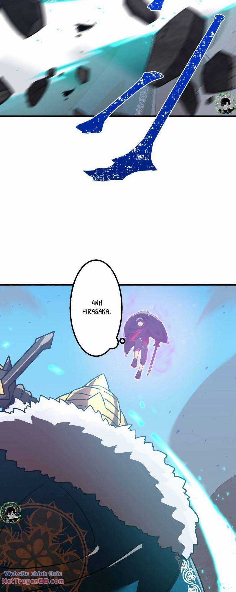 Huyết Thánh Cứu Thế Chủ~ Ta Chỉ Cần 0.0000001% Đã Trở Thành Vô Địch Chapter 64 trang 80