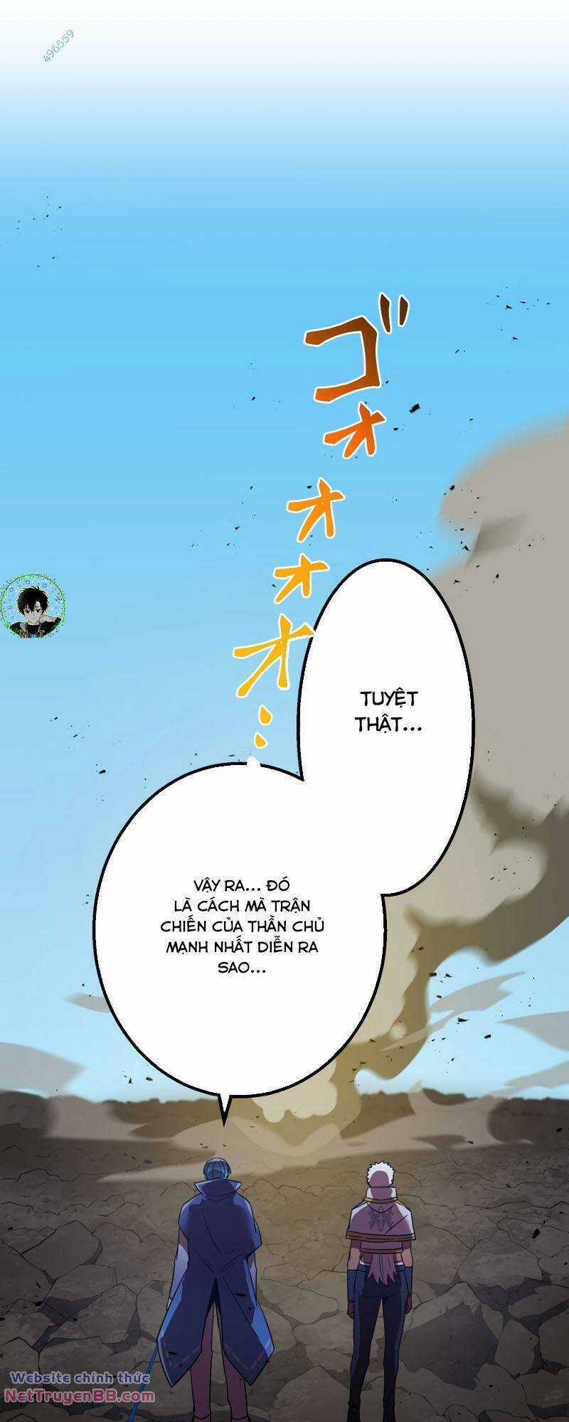 Huyết Thánh Cứu Thế Chủ~ Ta Chỉ Cần 0.0000001% Đã Trở Thành Vô Địch Chapter 64 trang 96