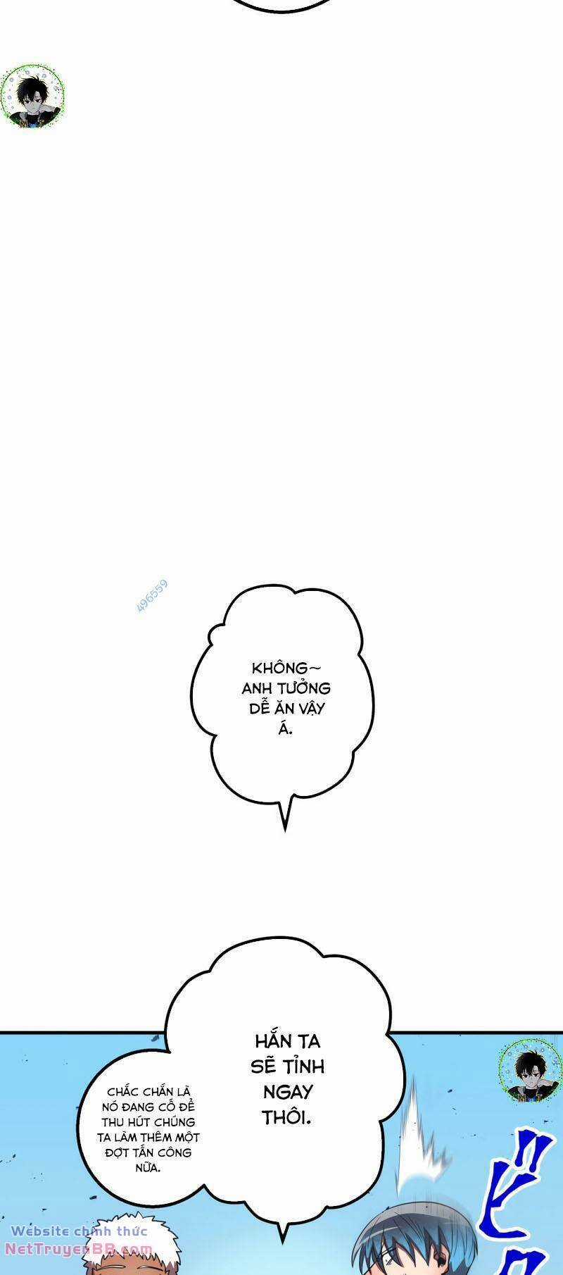 Huyết Thánh Cứu Thế Chủ~ Ta Chỉ Cần 0.0000001% Đã Trở Thành Vô Địch Chapter 64 trang 99