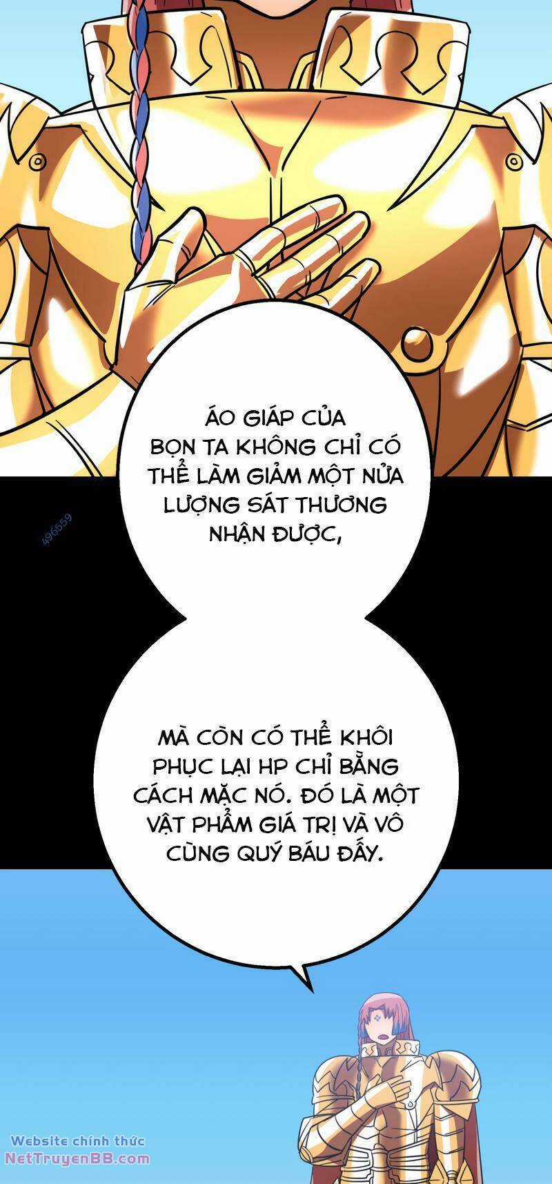 Huyết Thánh Cứu Thế Chủ~ Ta Chỉ Cần 0.0000001% Đã Trở Thành Vô Địch Chapter 65 trang 12